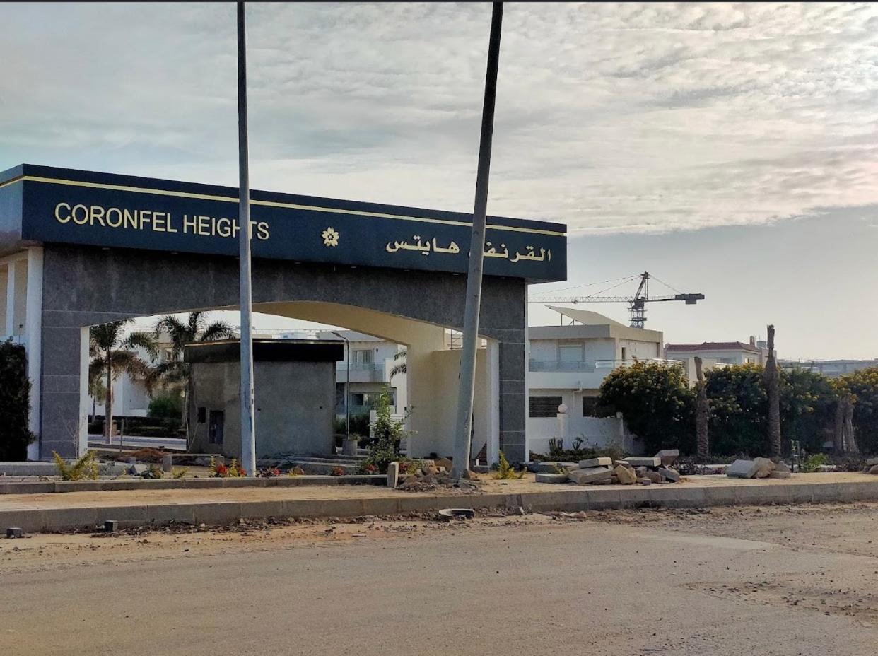 Villa Coronfel Heights At Fifth Settlement Cairo