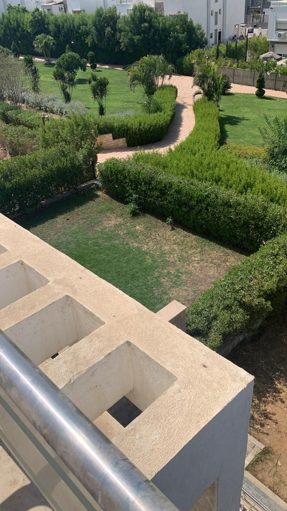 Villa Coronfel Heights At Fifth Settlement Cairo